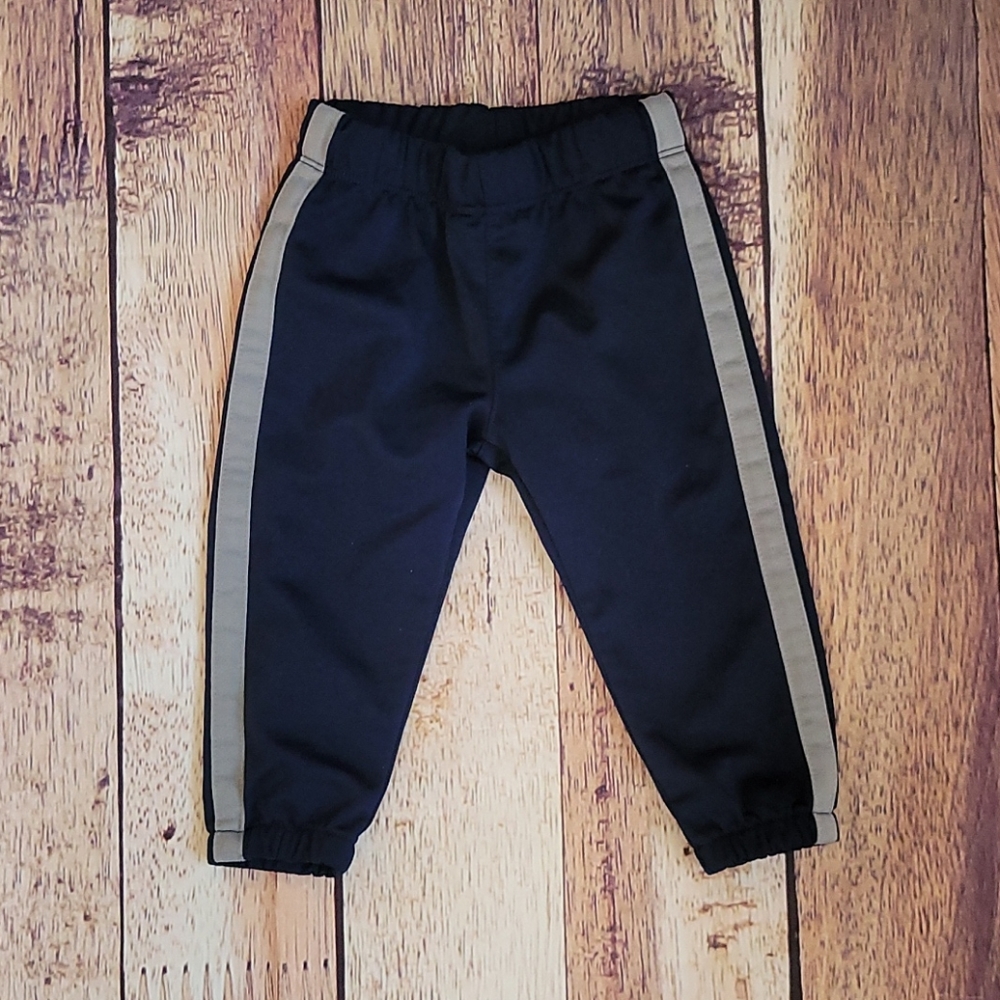 Navy Blue Athletic Pants
